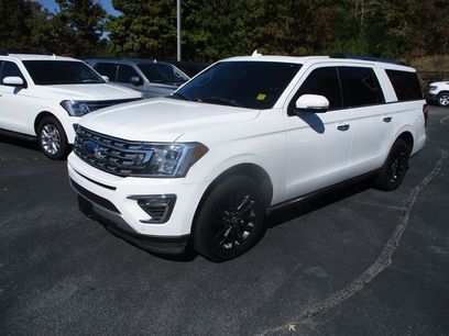 Used 2020 Ford Expedition Max Limited w/ Equipment Group 301A