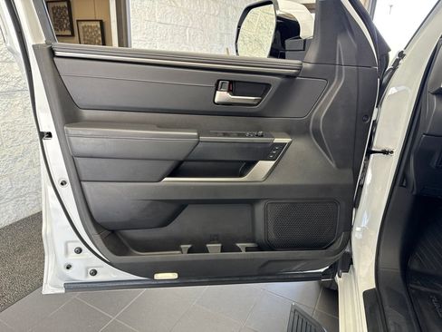 Certified 2026 Toyota Tundra Platinum AWD/4WD image 38