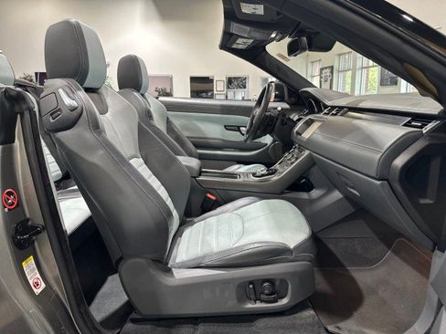 Used 2018 Land Rover Range Rover Evoque HSE Dynamic AWD/4WD image 59