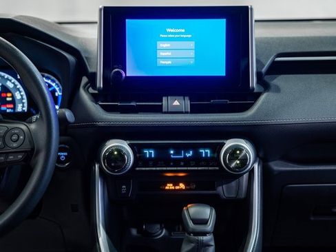 New 2025 Toyota RAV4 XLE image 17