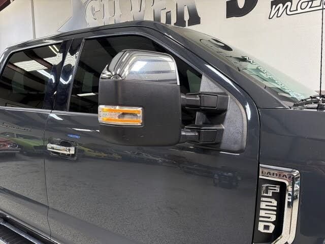 Used 2021 Ford F250 Lariat w/ Lariat Ultimate Package AWD/4WD image 48