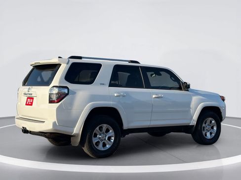 Used 2023 Toyota 4Runner SR5 w/ Wilderness Package (TMS) AWD/4WD image 4