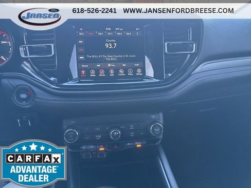 Used 2022 Dodge Durango SXT w/ Trailer Tow Group IV image 19