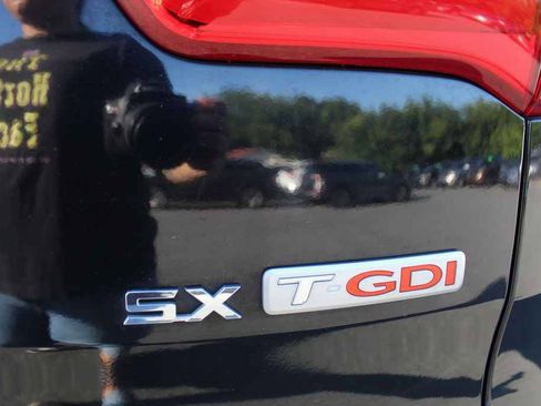 Used 2016 Kia Sportage SX AWD/4WD image 7