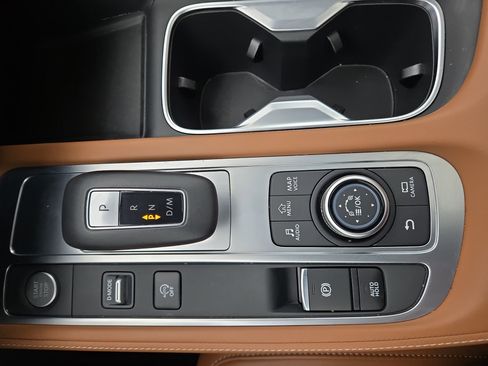 Used 2025 INFINITI QX60 Sensory image 22