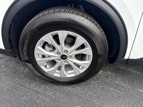 Used 2025 Ford Escape Active AWD/4WD image 20