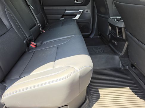 Certified 2025 Toyota Tundra Platinum AWD/4WD image 11