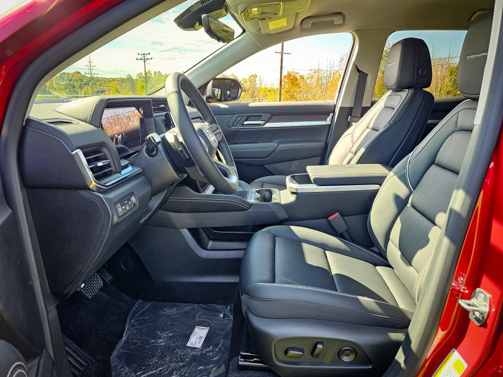 New 2027 GMC Terrain Denali AWD/4WD image 13