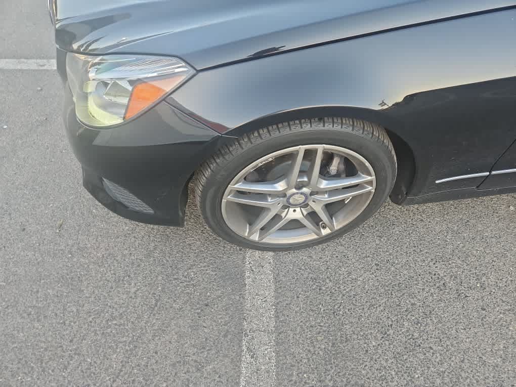 Used 2014 Mercedes-Benz E 350 Cabriolet image 3