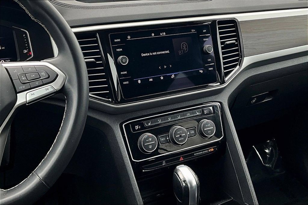 Used 2023 Volkswagen Atlas SE FWD image 9