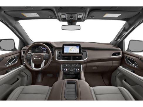 Used 2023 GMC Yukon SLT w/ SLT Premium Package AWD/4WD image 5