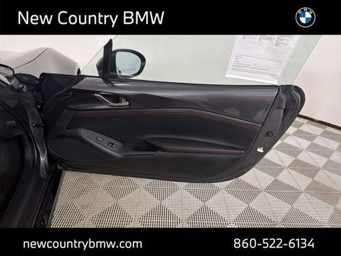 Used 2023 MAZDA MX-5 Miata Grand Touring image 16