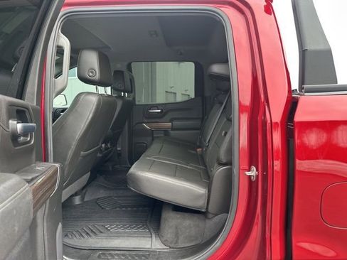 Used 2020 Chevrolet Silverado 1500 LT Trail Boss image 17