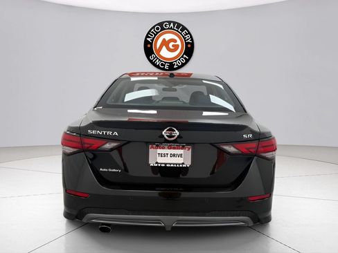 Used 2020 Nissan Sentra SR FWD image 5