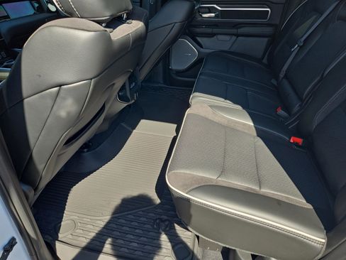 New 2026 RAM 1500 Laramie AWD/4WD image 24