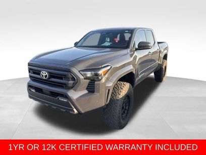 Used 2025 Toyota Tacoma SR5