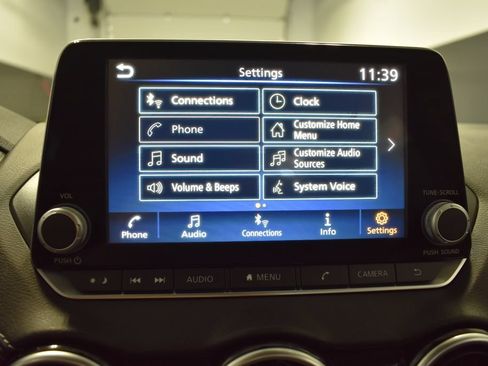 Certified 2023 Nissan Sentra SV FWD image 21