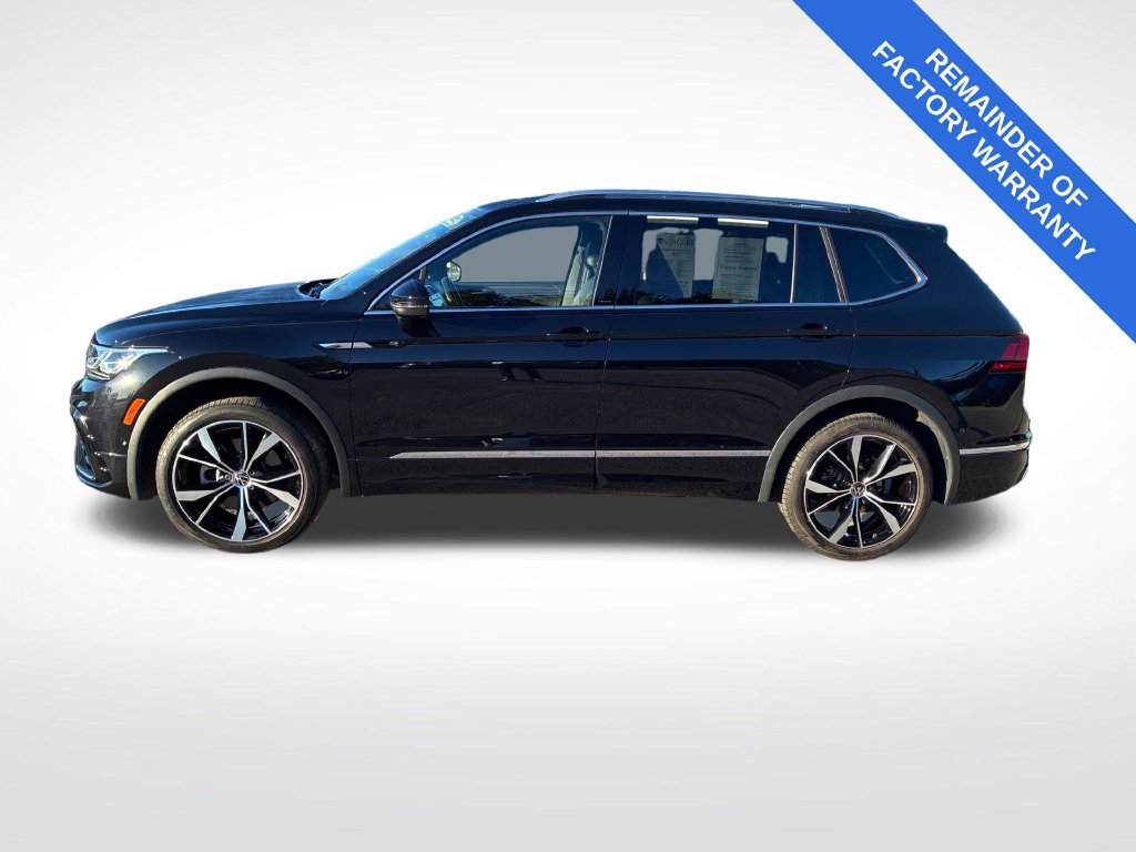 Used 2023 Volkswagen Tiguan SEL R-Line AWD/4WD image 7