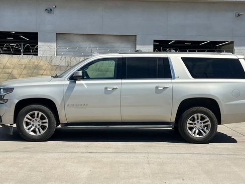 Used 2015 Chevrolet Suburban LT AWD/4WD image 6