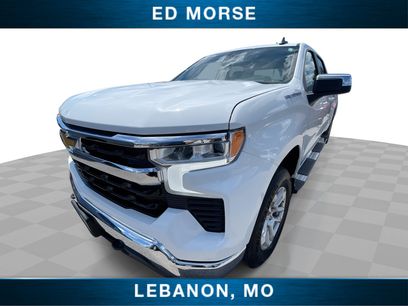 Certified 2023 Chevrolet Silverado 1500 LT w/ Max Trailering Package