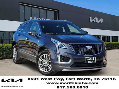 Used 2023 Cadillac XT5 Premium Luxury w/ Technology Package
