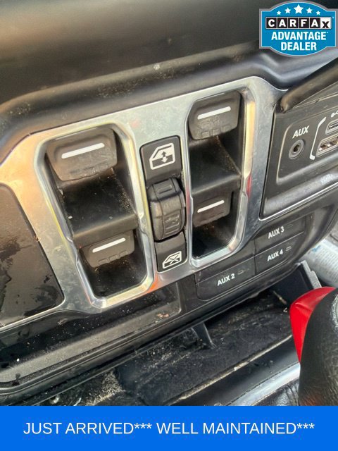 Used 2021 Jeep Wrangler Unlimited Sport AWD/4WD image 4
