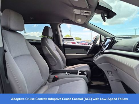 Used 2021 Honda Odyssey EX image 27