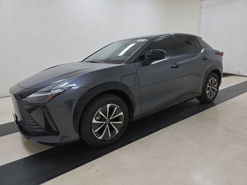 Used 2023 Lexus RZ 450e Premium w/ Technology Package image 1