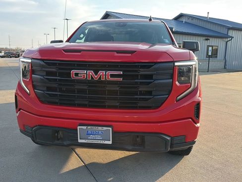 Used 2023 GMC Sierra 1500 Pro w/ Graphite Edition image 34