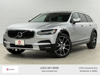 Used 2018 Volvo V90 T6 Cross Country w/ Convenience Package