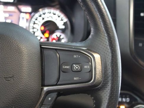 Used 2022 RAM 1500 Sport w/ Rebel Level 2 Equipment Group AWD/4WD image 17