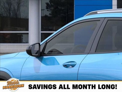 New 2026 Chevrolet Trax ACTIV image 12