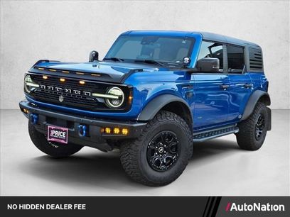 Used 2023 Ford Bronco Wildtrak