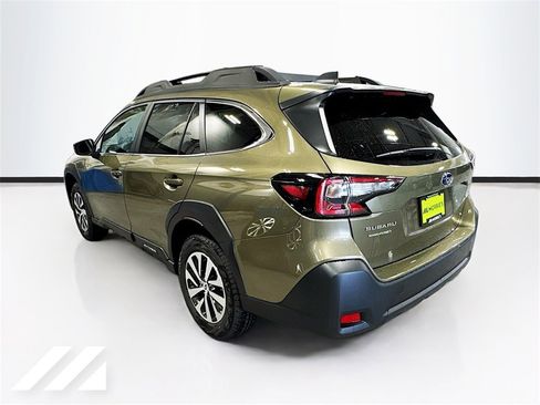 Certified 2025 Subaru Outback Premium image 7