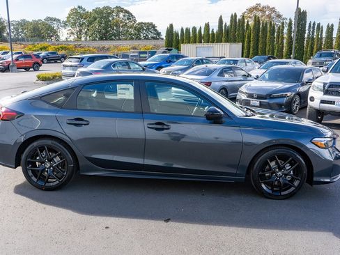 New 2026 Honda Civic Sport image 5