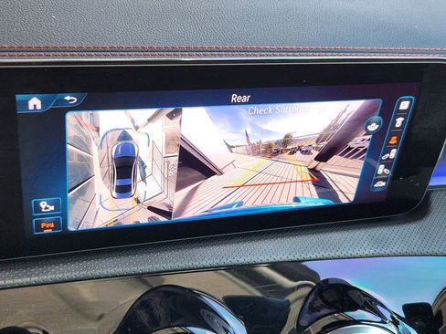 New 2025 Mercedes-Benz CLA 35 AMG 4MATIC image 18