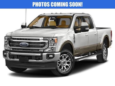 Used 2022 Ford F250 Lariat w/ Chrome Package image 1