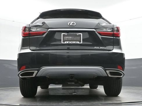 Used 2022 Lexus RX 350 AWD w/ Premium Package image 13