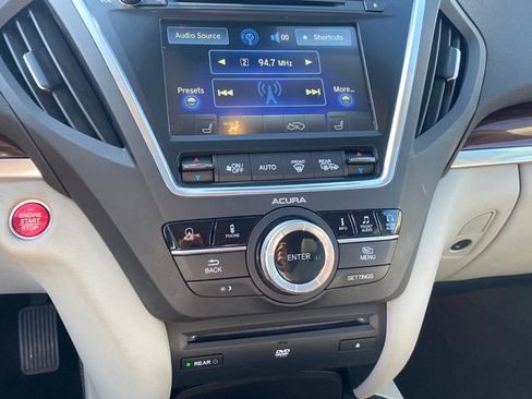 Used 2014 Acura MDX SH-AWD w/ Advance Package image 12