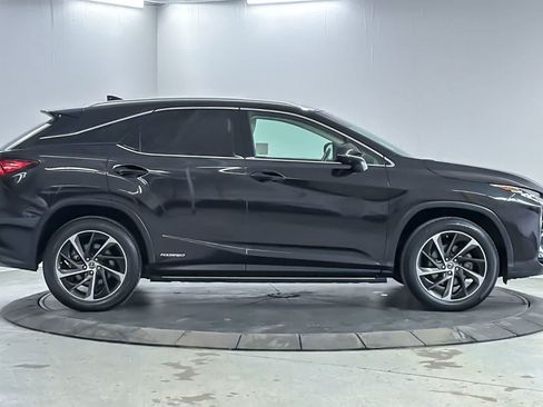 Used 2019 Lexus RX 450h AWD w/ Luxury Package image 8