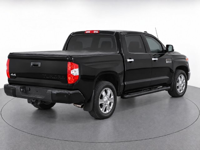Used 2016 Toyota Tundra 1794 Edition AWD/4WD image 4