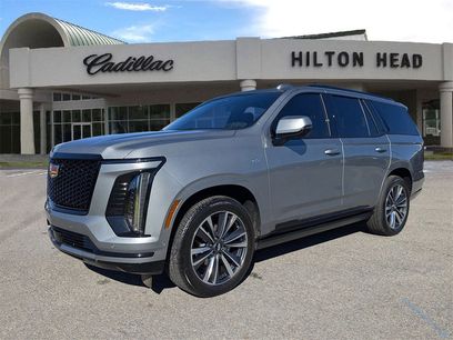 Certified 2025 Cadillac Escalade Sport w/ Touring Package