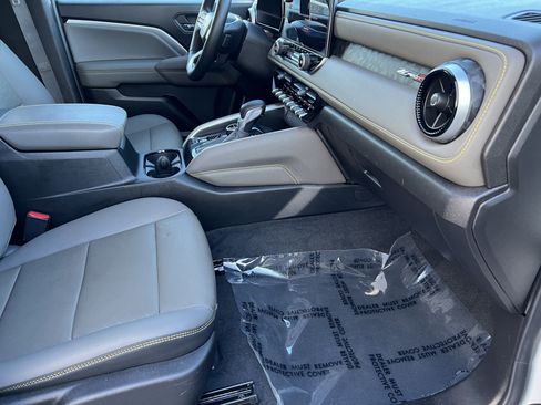 Certified 2024 Chevrolet Colorado ZR2 w/ ZR2 Bison Edition image 20