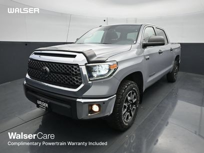 Used 2018 Toyota Tundra SR5