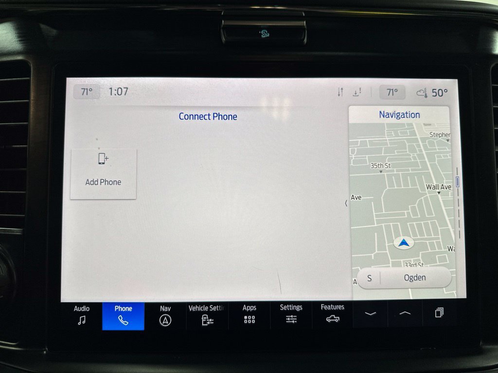 Used 2025 Ford F250 Lariat w/ Lariat Ultimate Package AWD/4WD image 32