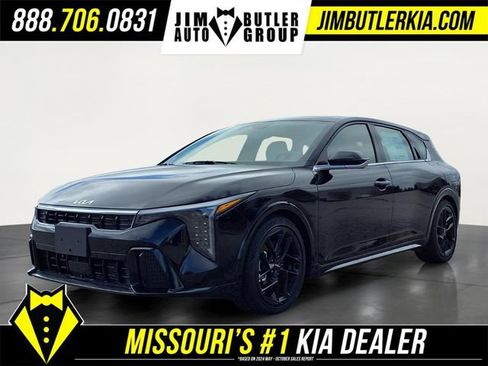 New 2026 Kia K4 GT-Line Turbo image 1