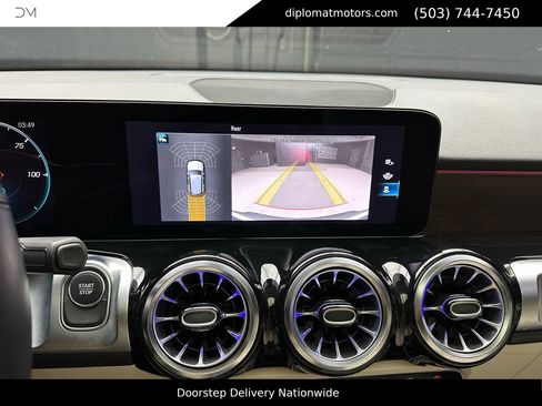 Used 2023 Mercedes-Benz EQB 300 4MATIC w/ Exclusive Package image 33