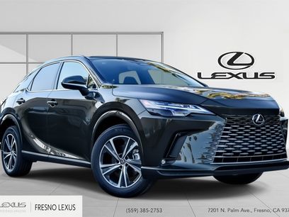 New 2025 Lexus RX 350 FWD