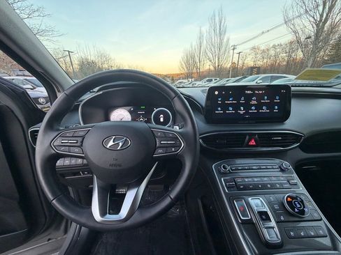 Used 2023 Hyundai Santa Fe Limited AWD/4WD image 13