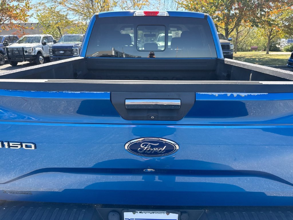Used 2015 Ford F150 XLT w/ Equipment Group 302A Luxury AWD/4WD image 30